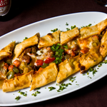 Mixed Pide
